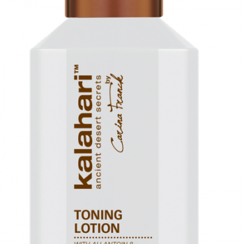 Toning lotion 160ml.