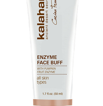 Enzyme Face Buff