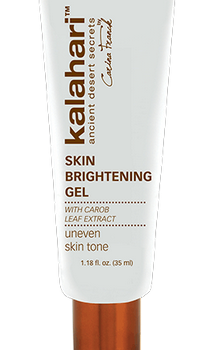 Skin Brightening Gel