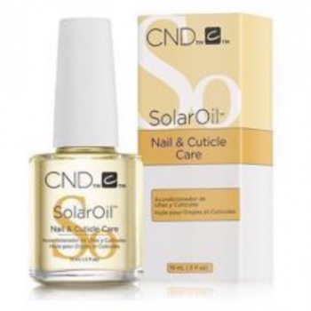 CND SolarOil 15 ml.