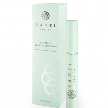 Vippe og byn pleje serum 8ml.