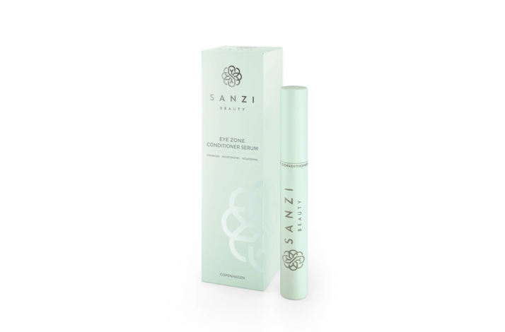 Vippe og byn pleje serum 8ml.
