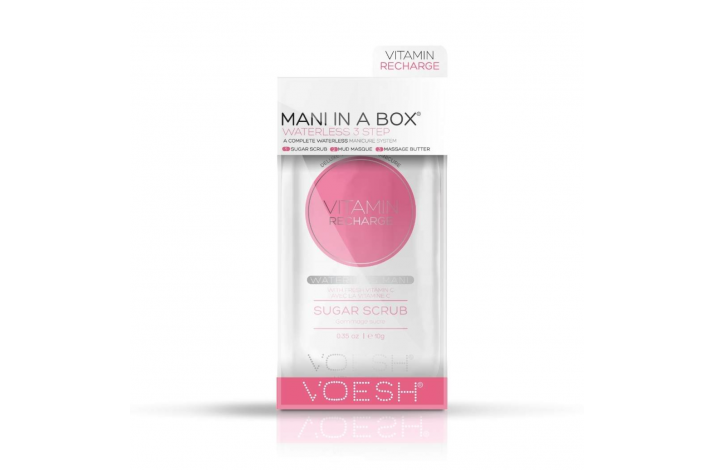 VOESH Mani in a box  Vitamin