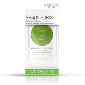 VOESH Mani in a box  Green Tea