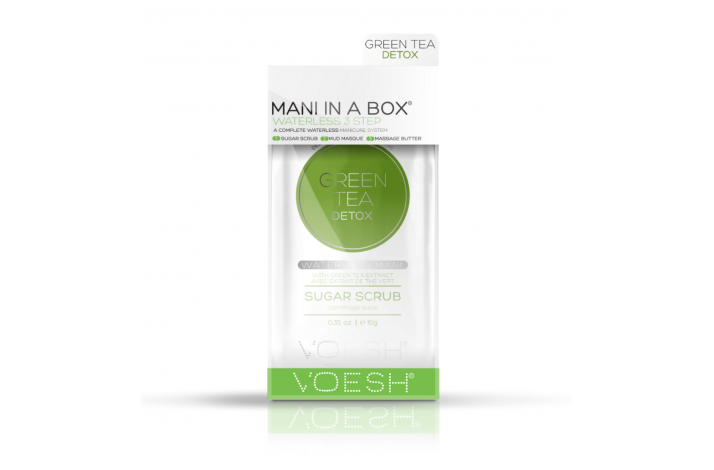 VOESH Mani in a box  Green Tea