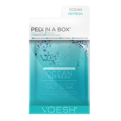 Voesh Pedi in a box  Ocean Fresh