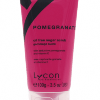 Pomegrante Sugar Scrub 100G 