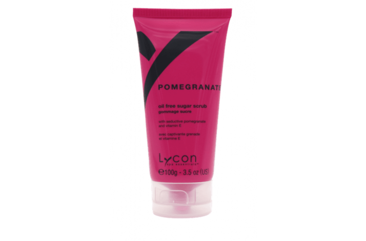 Pomegrante Sugar Scrub 100G 