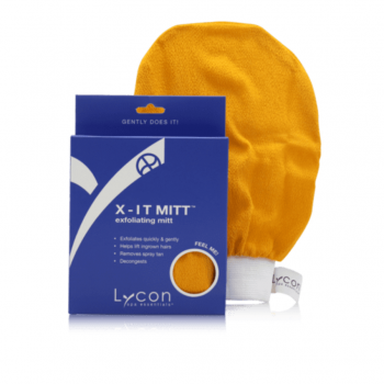 X-IT MITT - eksfolierings handske 