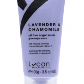 Lavender & Chamomile Sugar Scrub 100G