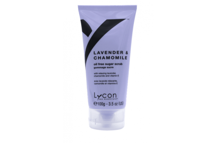 Lavender &amp; Chamomile Sugar Scrub 100G