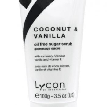 Coconut & Vanilla Sugar Scrub 100G 