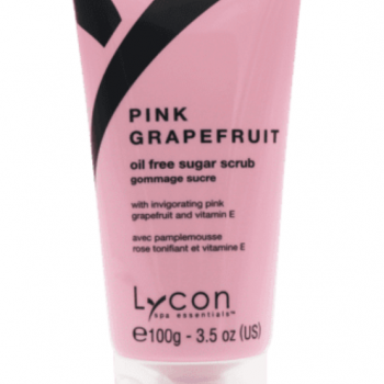 Pink Grapefruit Sugar Scrub 100G 