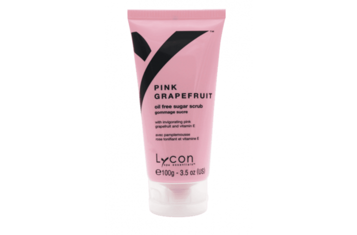 Pink Grapefruit Sugar Scrub 100G 