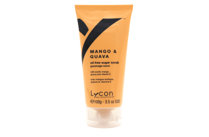 Mango &amp; Guava Sugar Scrub 100G