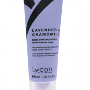 Lavender & Chamomile Lotion 50ml 