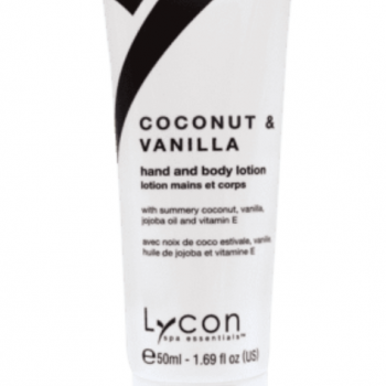Coconut & Vanilla Lotion 50ml 