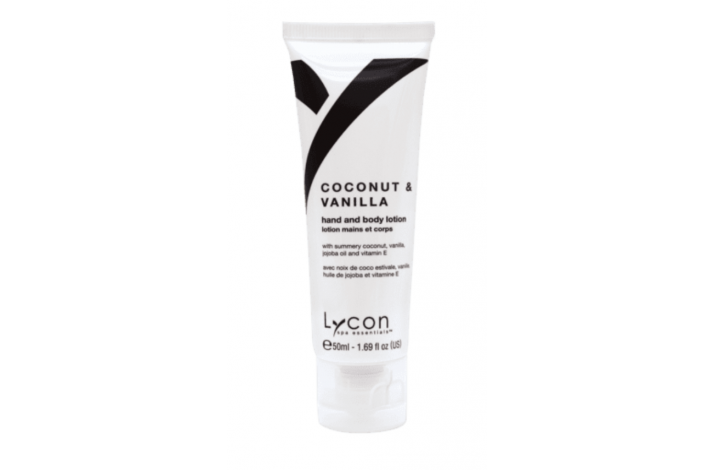 Coconut &amp; Vanilla Lotion 50ml 
