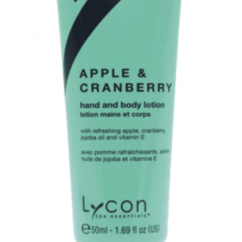 Apple & Cranberry Lotion 50ml 