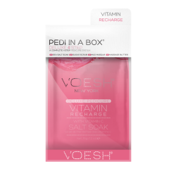 Voesh Pedi in a box  Vitamin Recharge