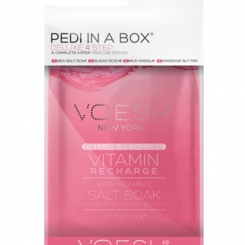 Voesh Pedi in a box  Vitamin Recharge