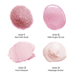 Voesh Pedi in a box  Vitamin Recharge