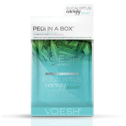 Voesh Pedi in a box  Eucalyptus