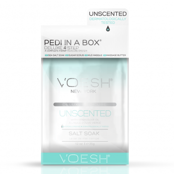 Voesh Pedi in a box  Unscented